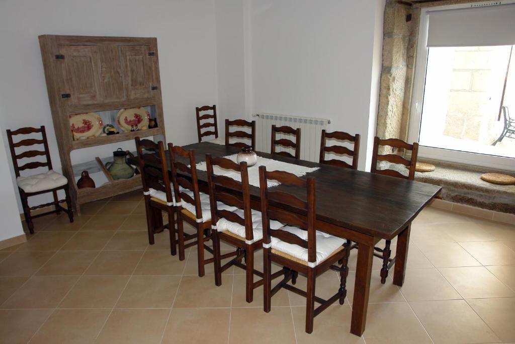 Quinta Da Picoila Hotel Penedono Esterno foto