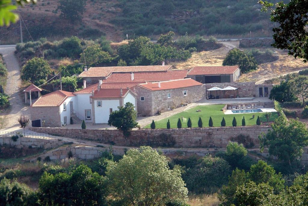 Quinta Da Picoila Hotel Penedono Esterno foto