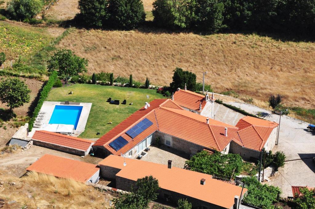 Quinta Da Picoila Hotel Penedono Esterno foto