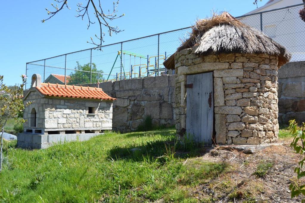 Quinta Da Picoila Hotel Penedono Esterno foto