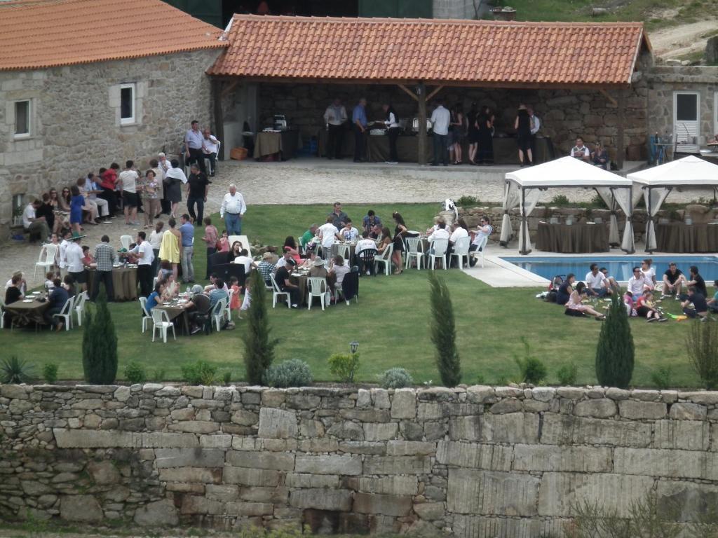 Quinta Da Picoila Hotel Penedono Esterno foto