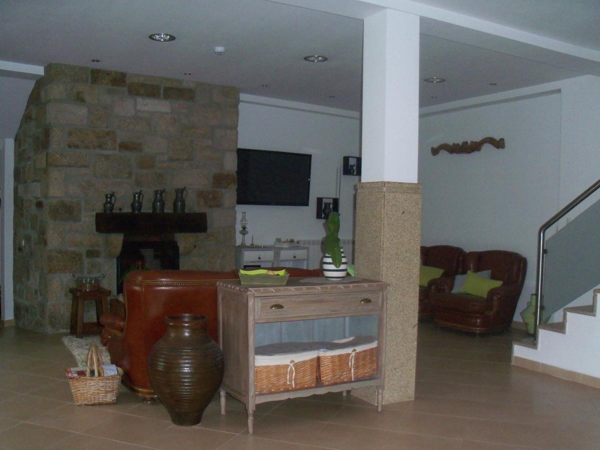 Quinta Da Picoila Hotel Penedono Esterno foto