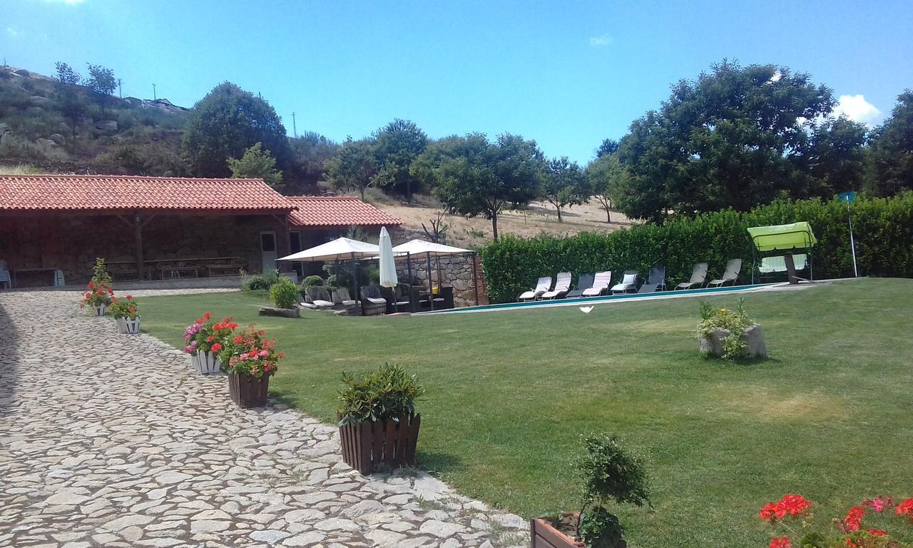 Quinta Da Picoila Hotel Penedono Esterno foto